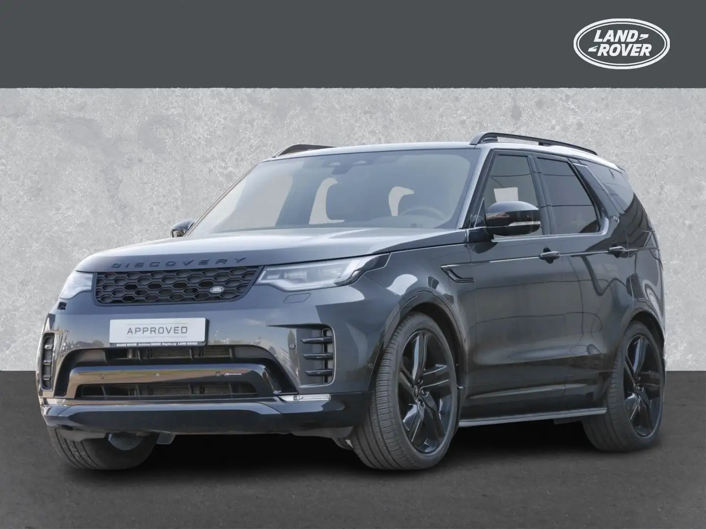 Land Rover Discovery 5 R-Dynamic SE D250 AWDTrittbretter Сірий - 1