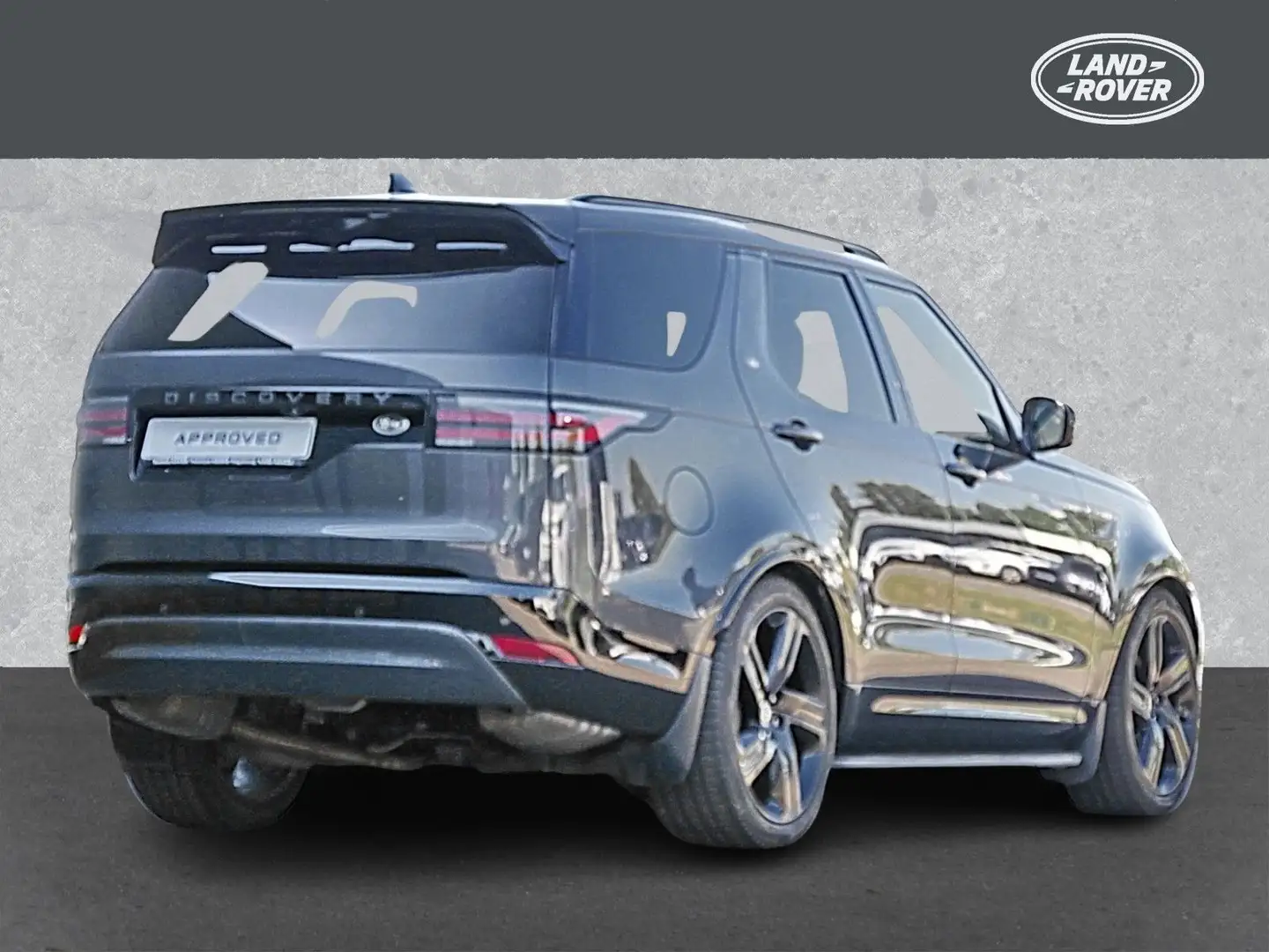 Land Rover Discovery 5 R-Dynamic SE D250 AWDTrittbretter Сірий - 2