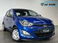 Hyundai i20 1.2 Trend * Airco * Radio cd usb * Garantie Bleu - thumbnail 1