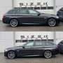 BMW 535 d xDrive Touring Aut.|M-PAKET|DIGI-TACHO|HEAD-U... Gris - thumbnail 7