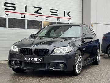 d xDrive Touring Aut.|LCi|550d-LOOK|M-PAKET|DIG...
