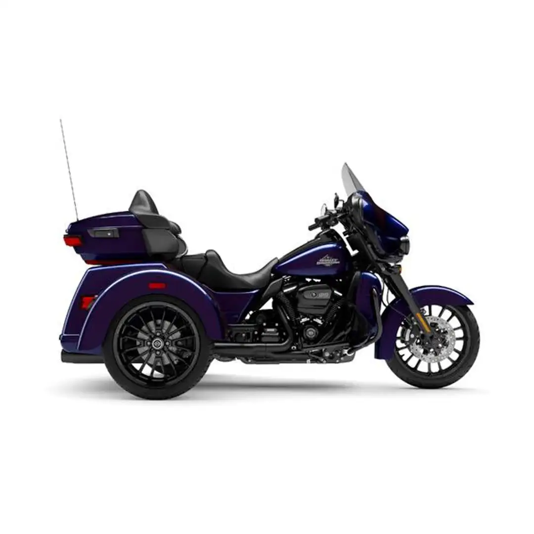 Harley-Davidson Tri Glide FLHTCUTG ULTRA Violett - 1