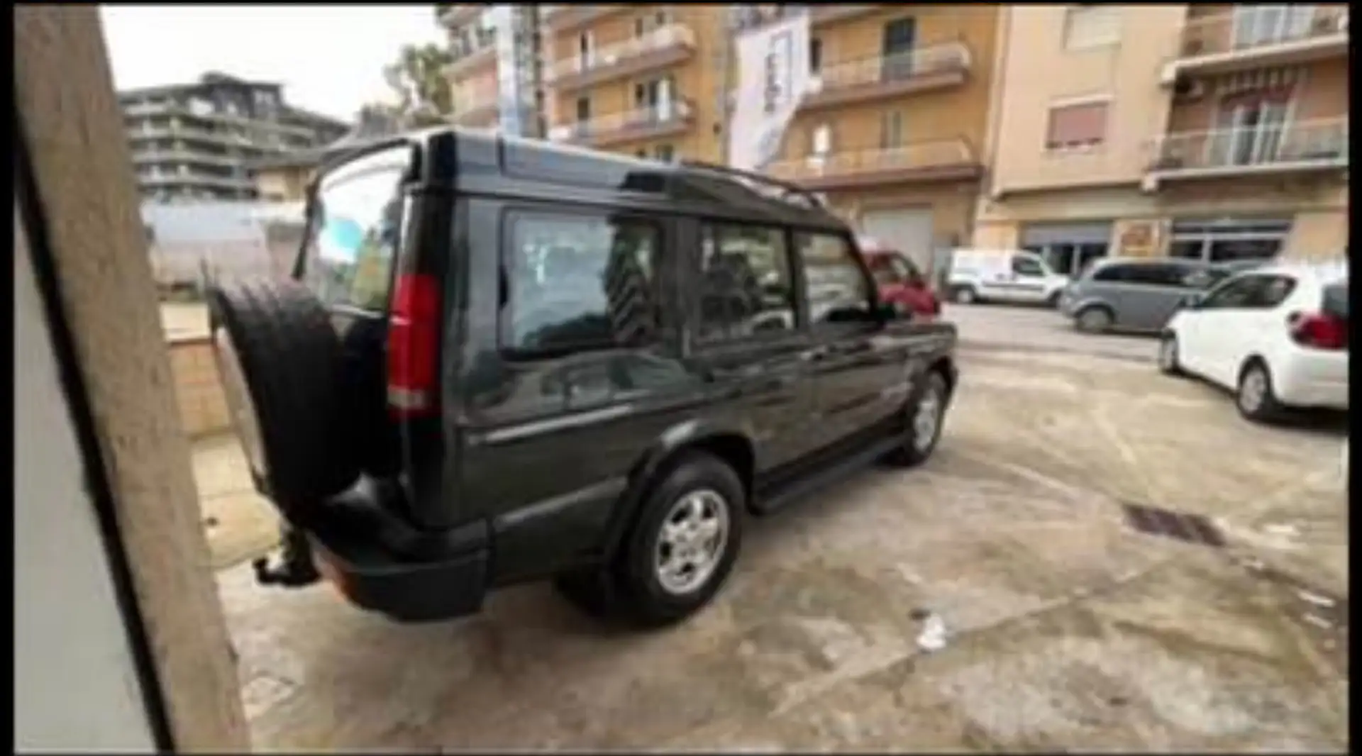 Land Rover Discovery 2.5 td5 S - 2