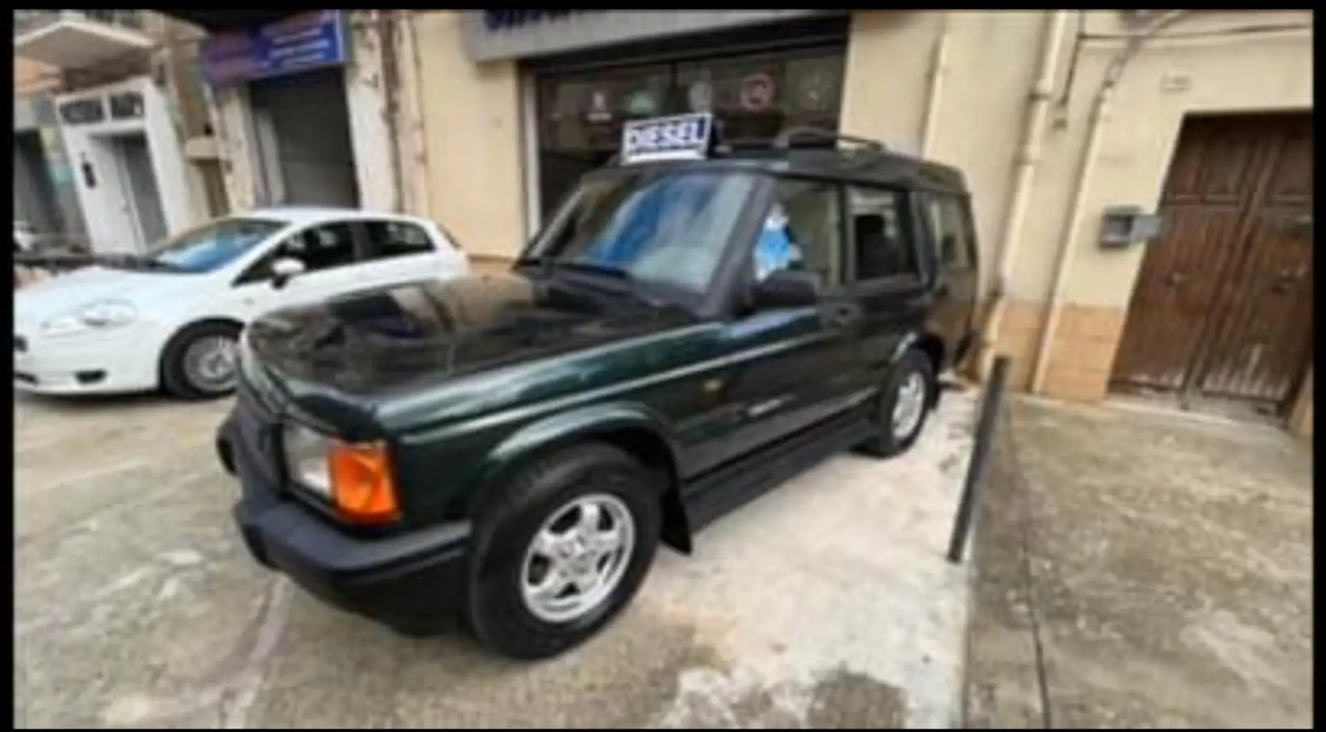 Land Rover Discovery 2.5 td5 S - 1