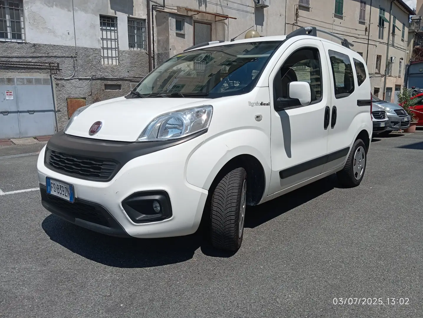 Fiat Qubo 1.3 multijet - 2