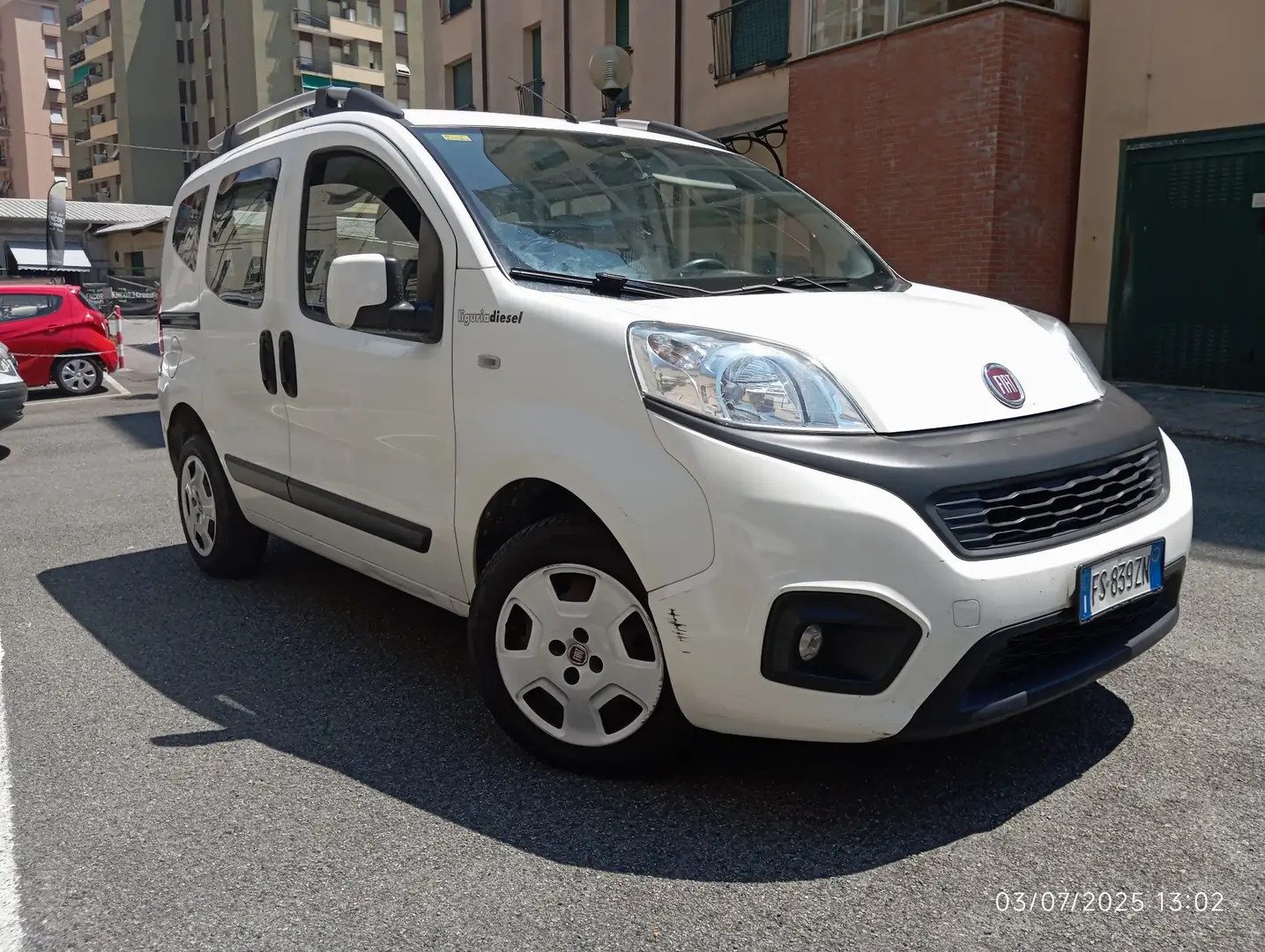 Fiat Qubo 1.3 multijet - 1