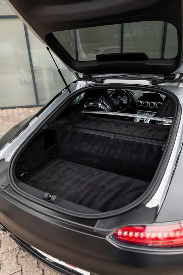 Mercedes-Benz AMG GT Coupé — photo 43 sur 48