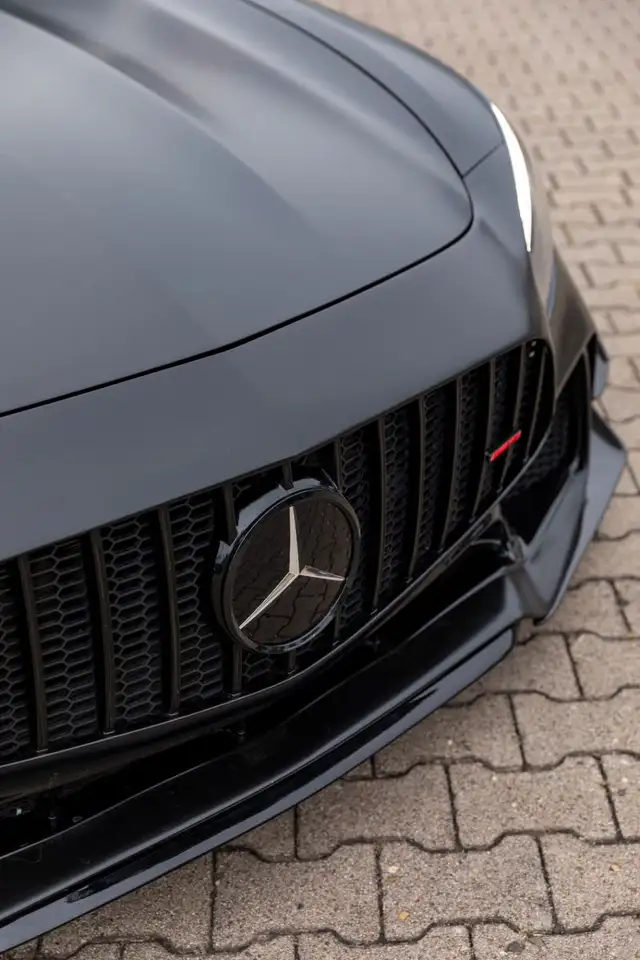 Mercedes-Benz AMG GT Coupé — photo 6 sur 48
