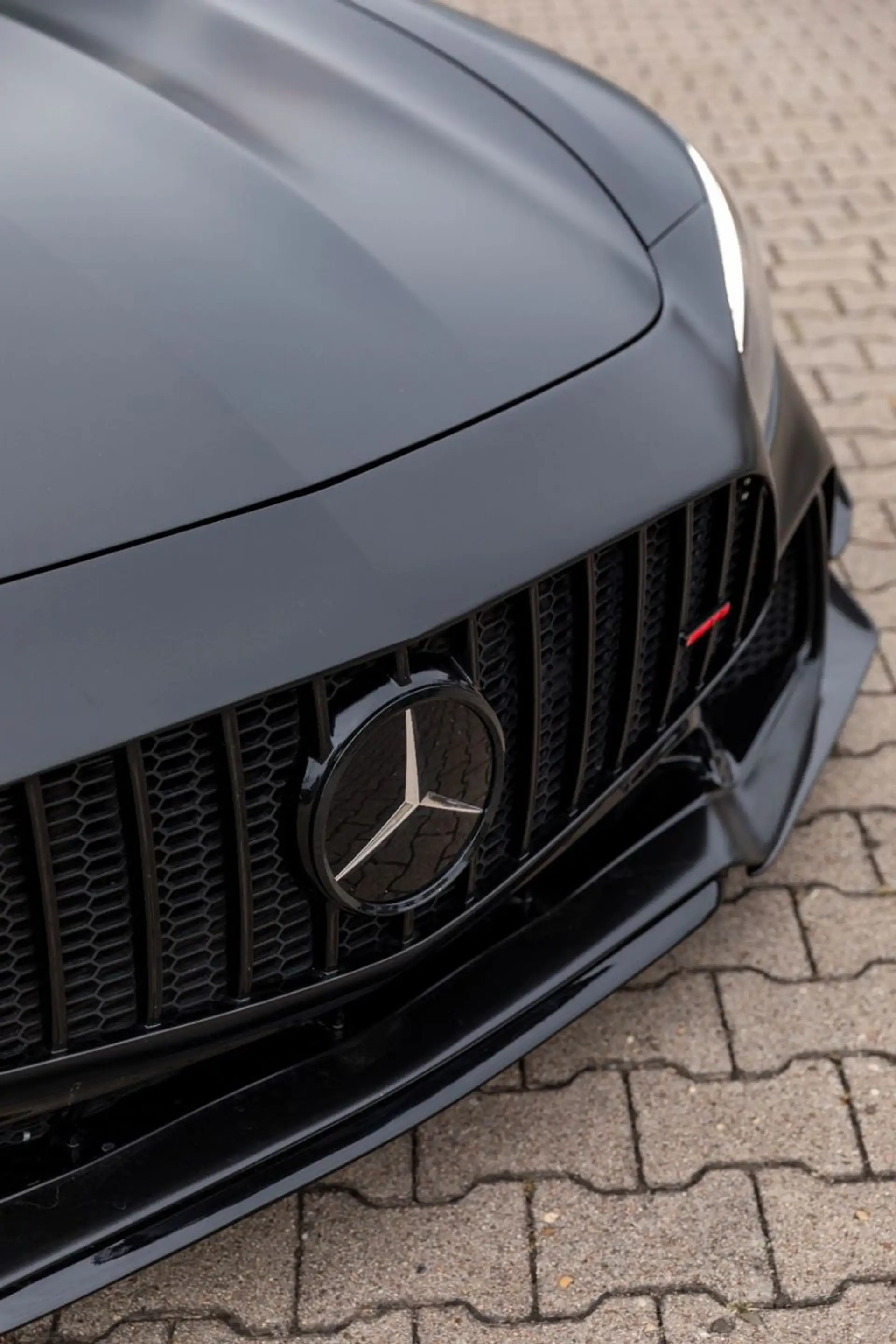 Mercedes-Benz AMG GT Carbon Performance Sitze Burmester — photo 6