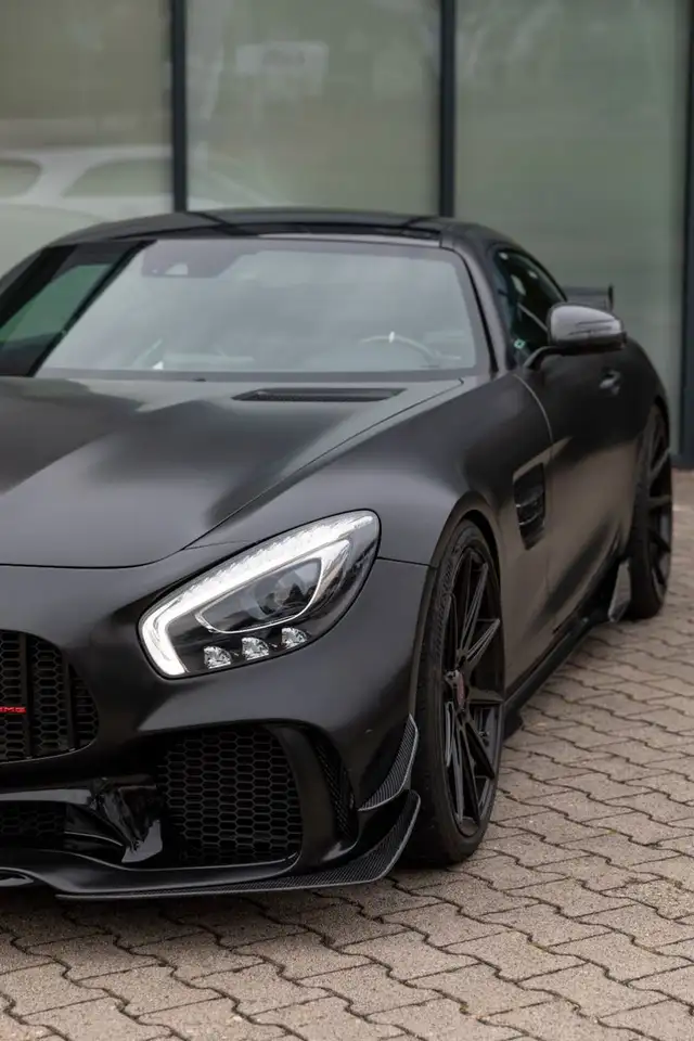 Mercedes-Benz AMG GT Coupé — photo 5 sur 48