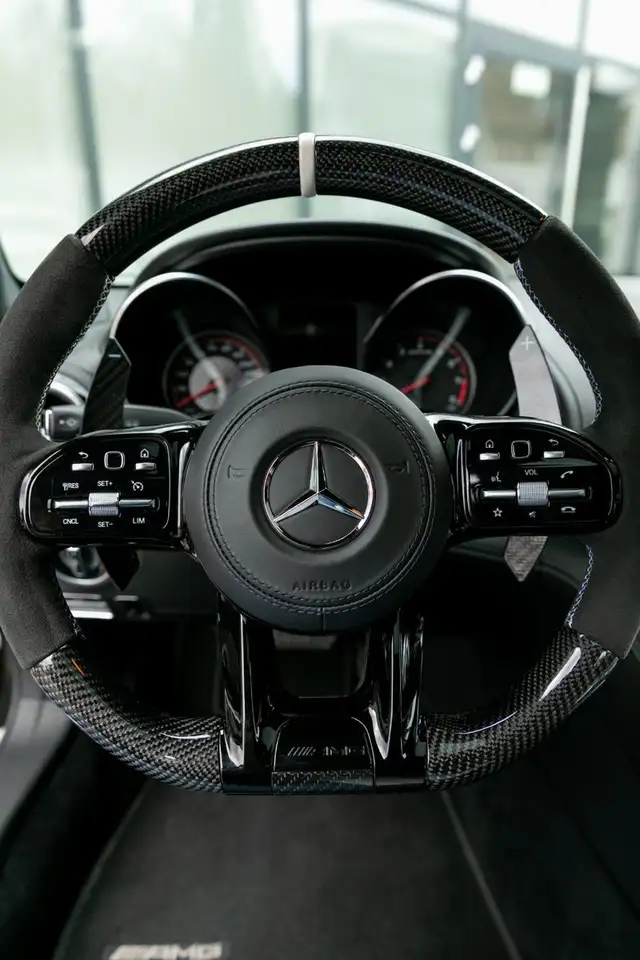 Mercedes-Benz AMG GT Coupé — photo 31 sur 48