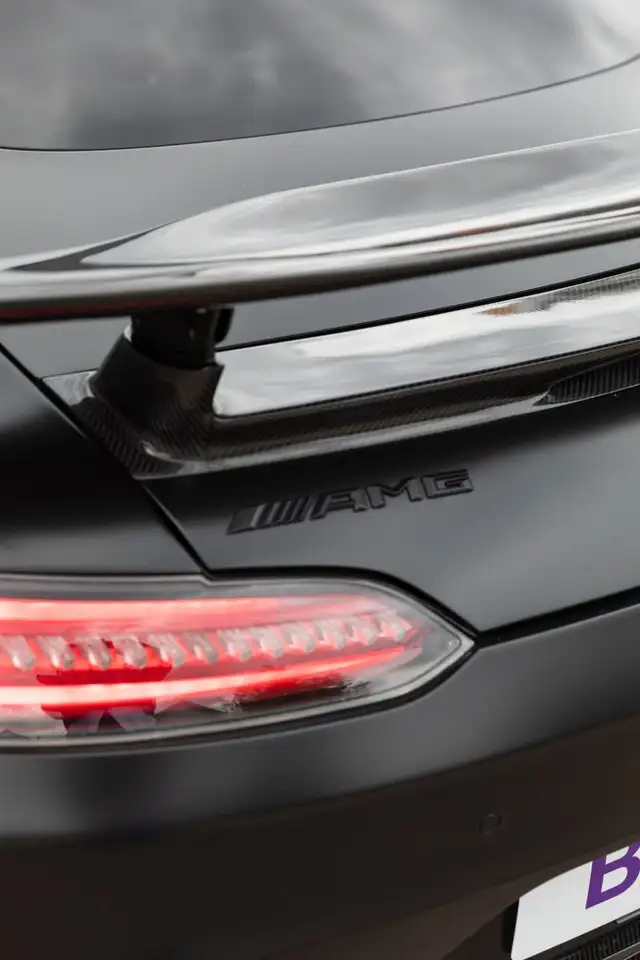 Mercedes-Benz AMG GT Coupé — photo 14 sur 48