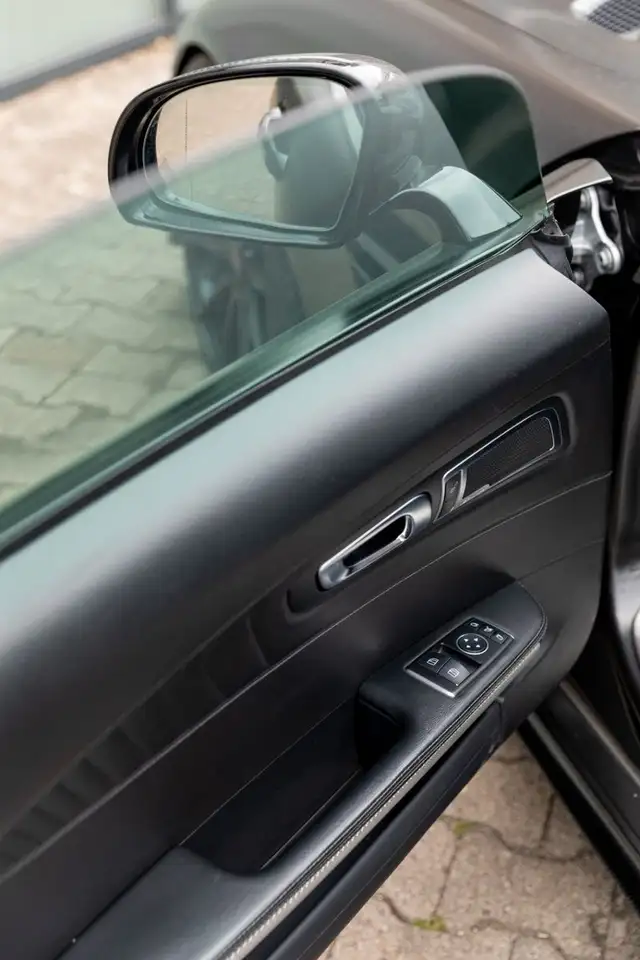 Mercedes-Benz AMG GT Coupé — photo 34 sur 48