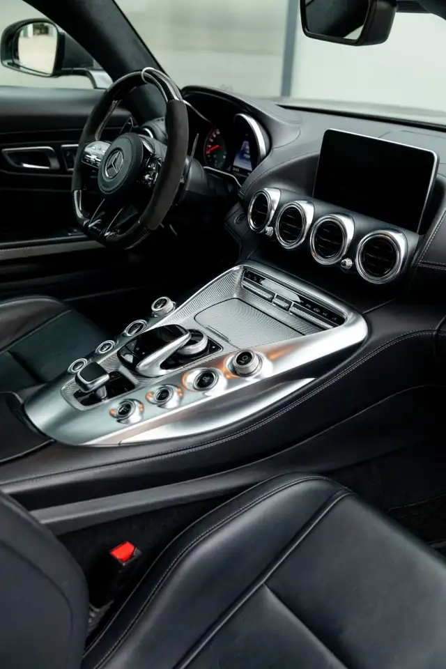 Mercedes-Benz AMG GT Coupé — photo 29 sur 48