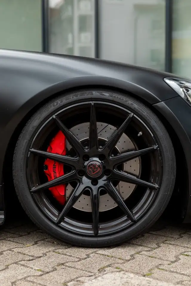 Mercedes-Benz AMG GT Coupé — photo 22 sur 48