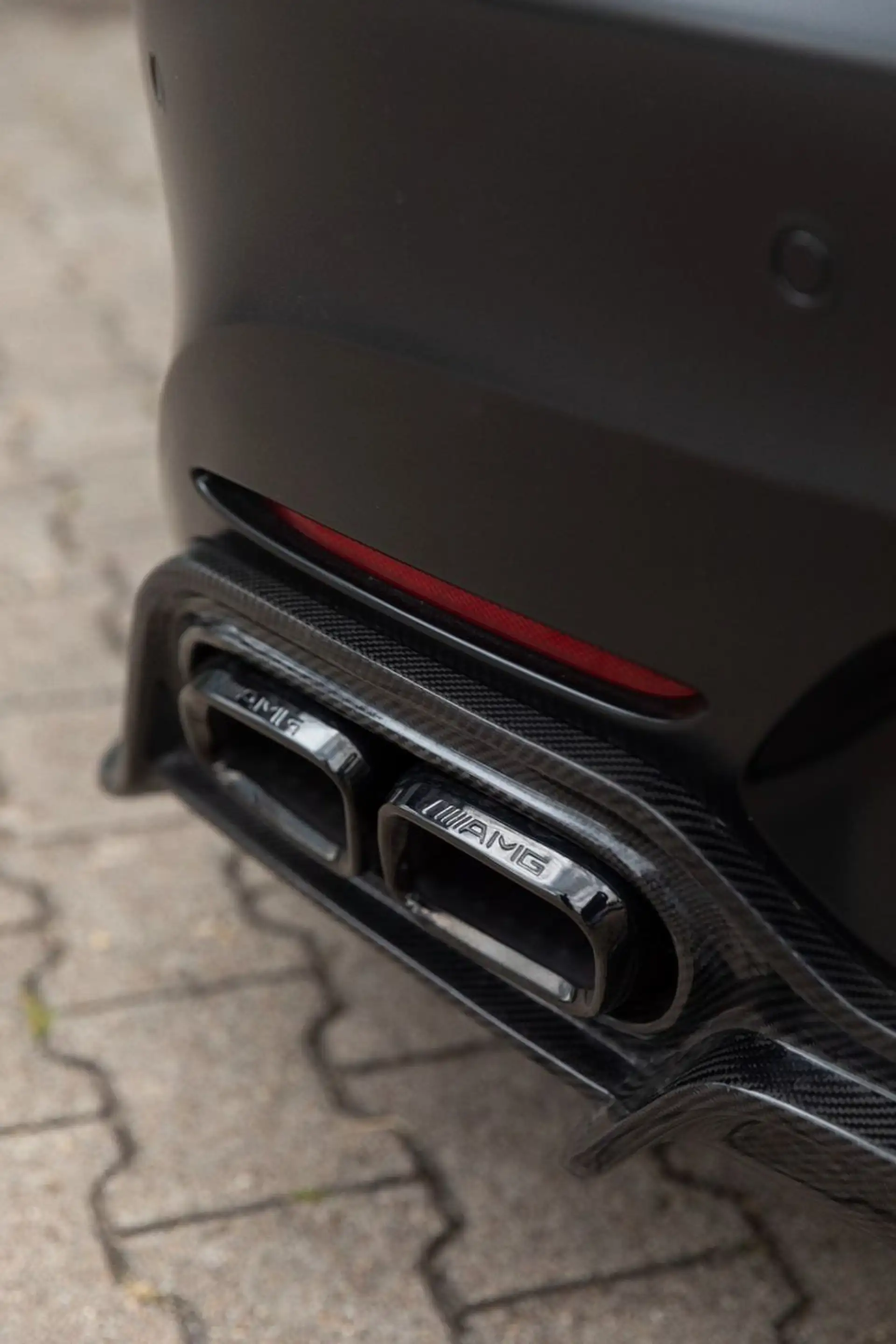 Mercedes-Benz AMG GT Carbon Performance Sitze Burmester — photo 15