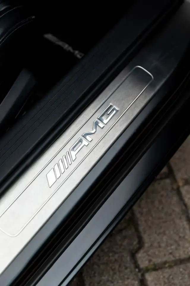 Mercedes-Benz AMG GT Coupé — photo 26 sur 48