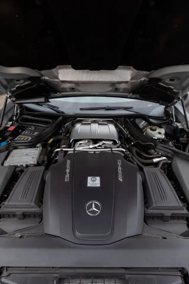 Mercedes-Benz AMG GT Coupé — photo 48 sur 48