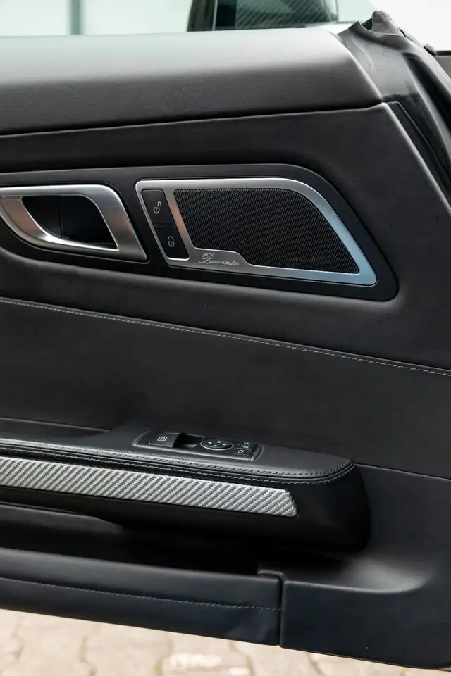 Mercedes-Benz AMG GT Coupé — photo 35 sur 48