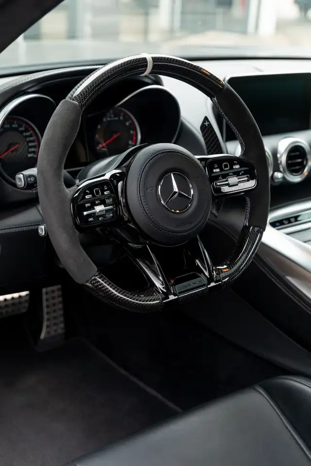 Mercedes-Benz AMG GT Coupé — photo 27 sur 48