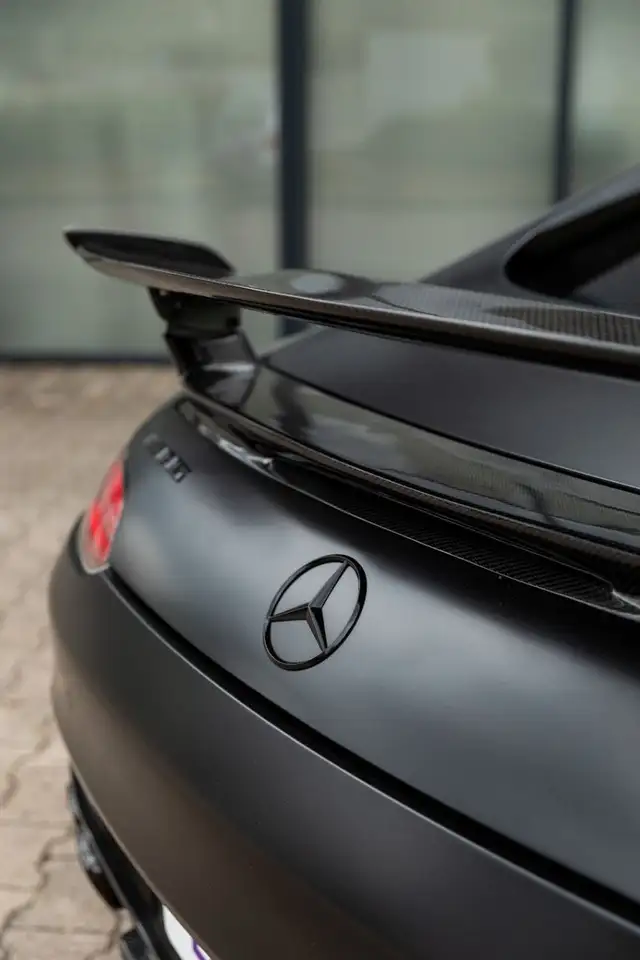Mercedes-Benz AMG GT Coupé — photo 18 sur 48