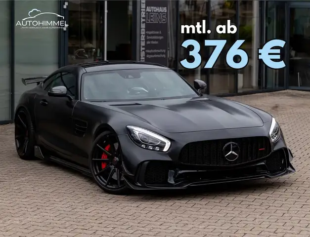 Mercedes-Benz AMG GT Coupé en vente chez une concession Allemagne