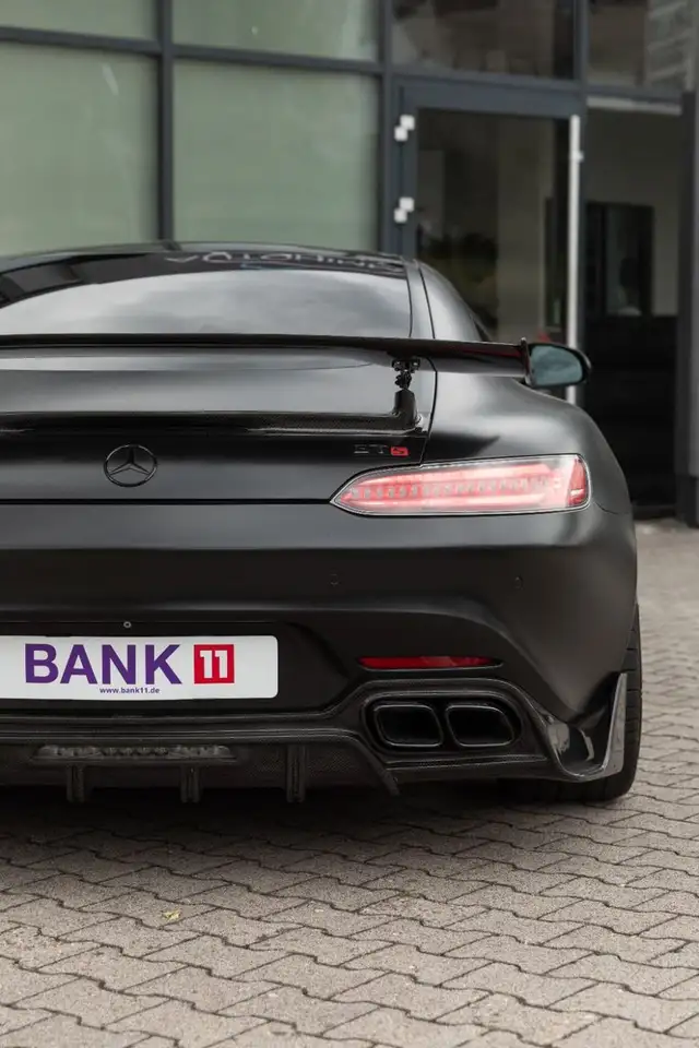 Mercedes-Benz AMG GT Coupé — photo 11 sur 48