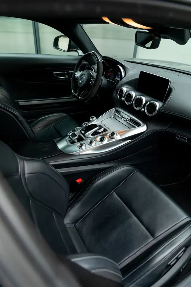 Mercedes-Benz AMG GT Coupé — photo 28 sur 48
