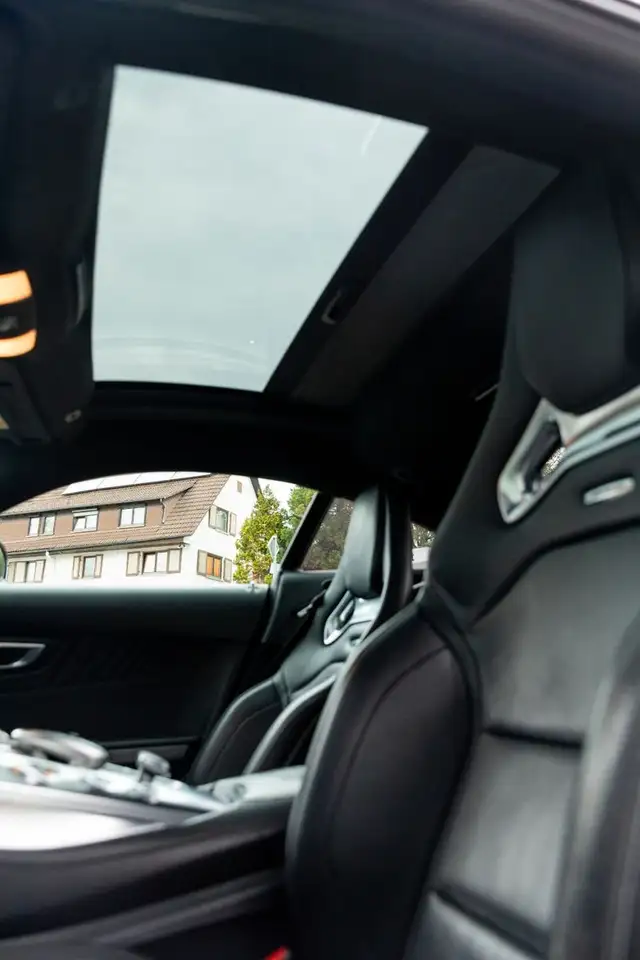 Mercedes-Benz AMG GT Coupé — photo 33 sur 48