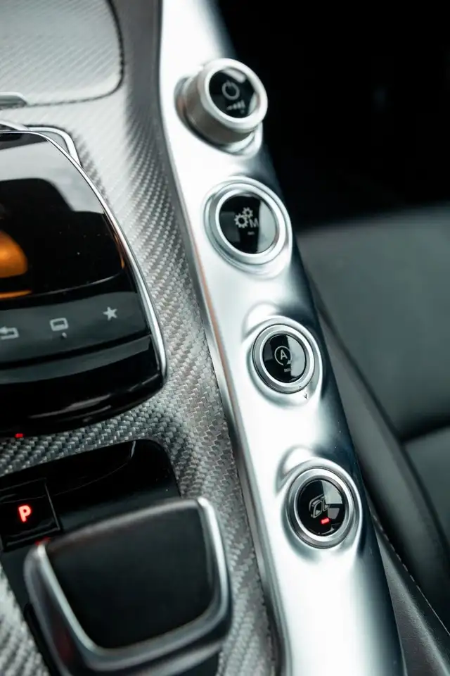 Mercedes-Benz AMG GT Coupé — photo 38 sur 48