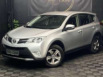 RAV4 2.0 D-4D 4x2 Dynamic *Garantie 12 mois*