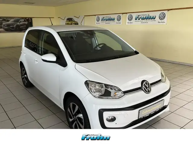 Volkswagen up! ! Active Klima Rückfahrkamera Sitzheizung