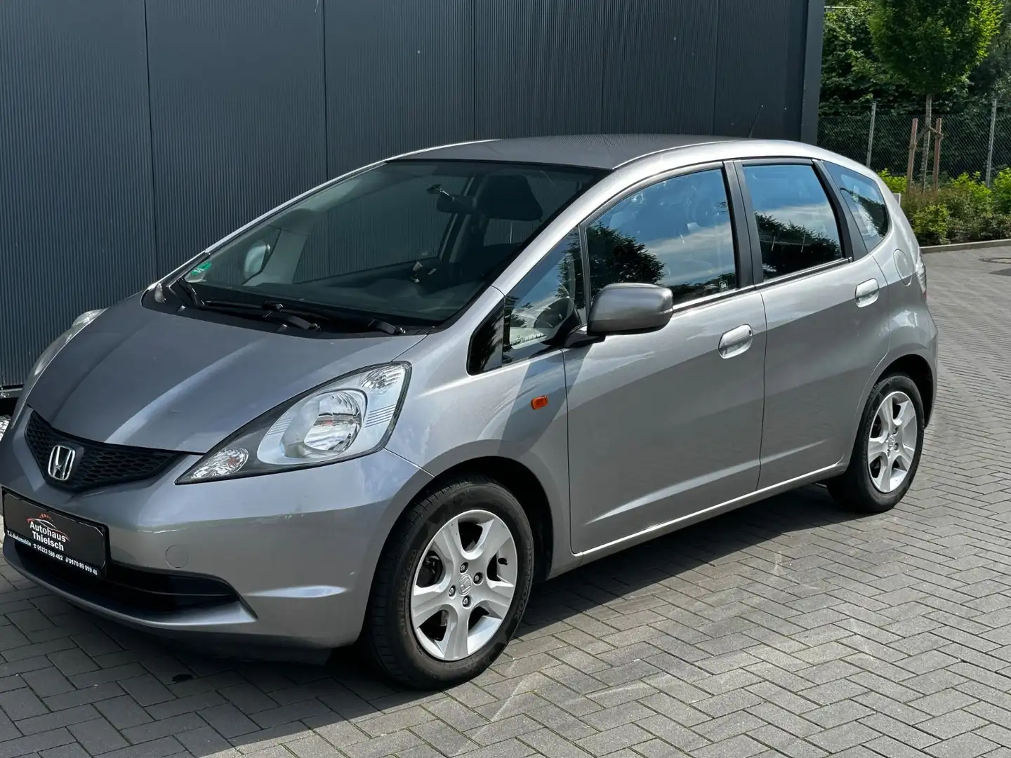Honda Jazz 1.2 Trend Plateado - 2