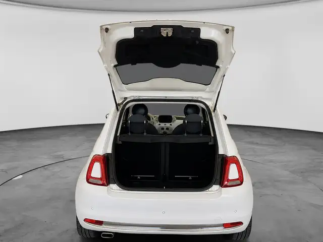 Fiat 500 view 4