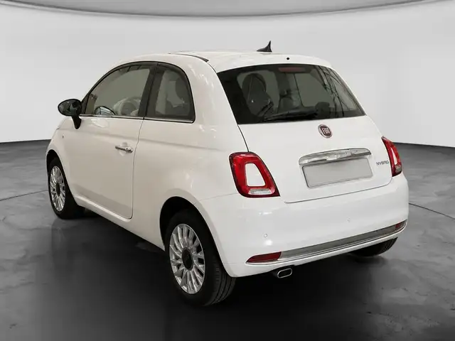 Fiat 500 view 6