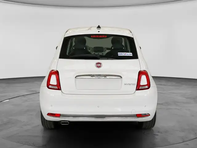 Fiat 500 view 5