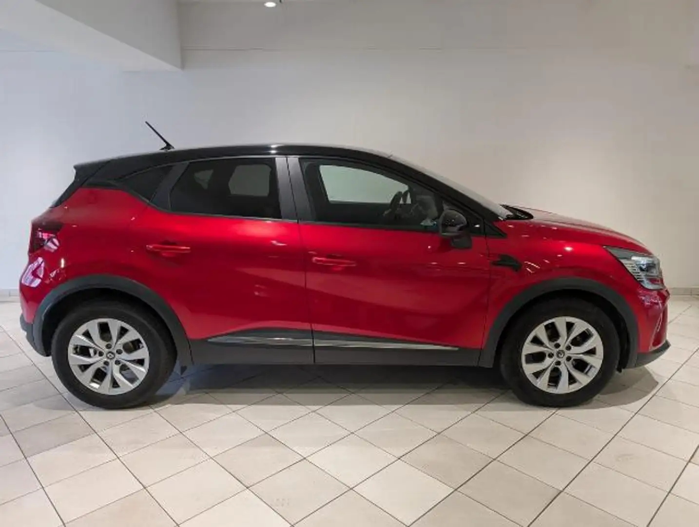 Renault Captur II Experience LED PDC Navi 8-fach Rot - 2