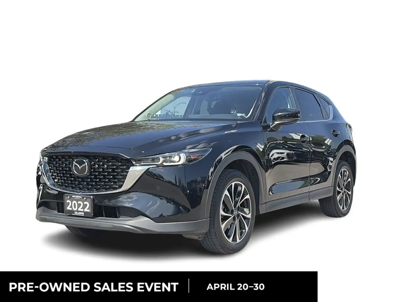 2022 Mazda CX-5