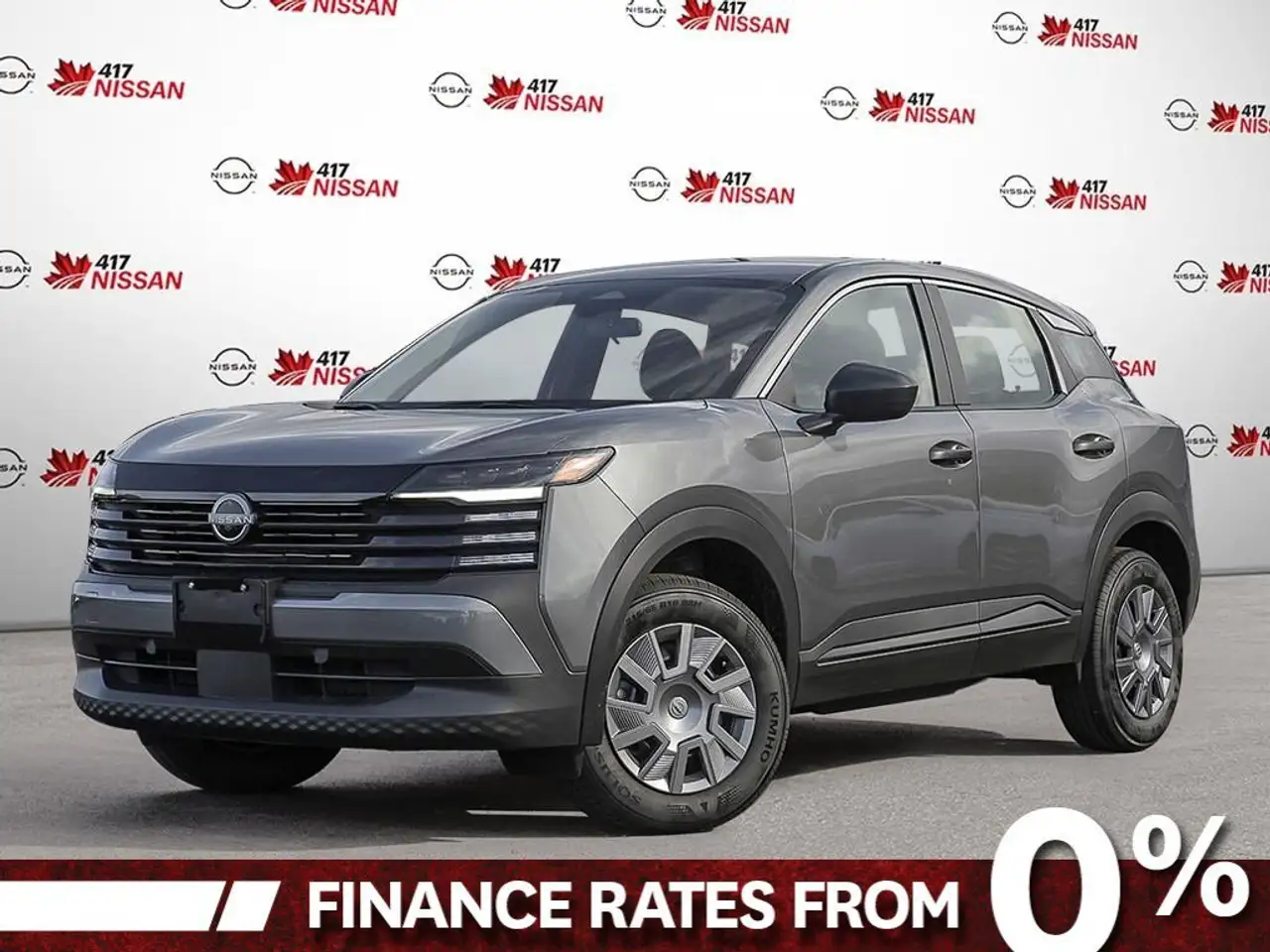 2026 Nissan Kicks