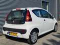 Peugeot 107 1.0 Access Accent 01-2013 Blanc Banquise *AIRCO* A Wit - thumbnail 5
