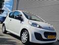 Peugeot 107 1.0 Access Accent 01-2013 Blanc Banquise *AIRCO* A Wit - thumbnail 4