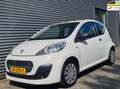 Peugeot 107 1.0 Access Accent 01-2013 Blanc Banquise *AIRCO* A Wit - thumbnail 1