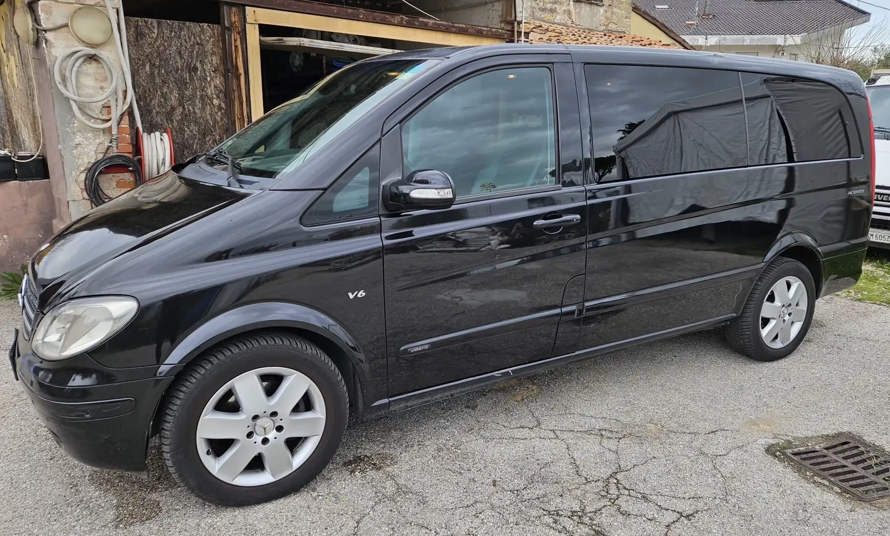 Mercedes-Benz Viano 3.0 cdi V6 Trend L auto - 1