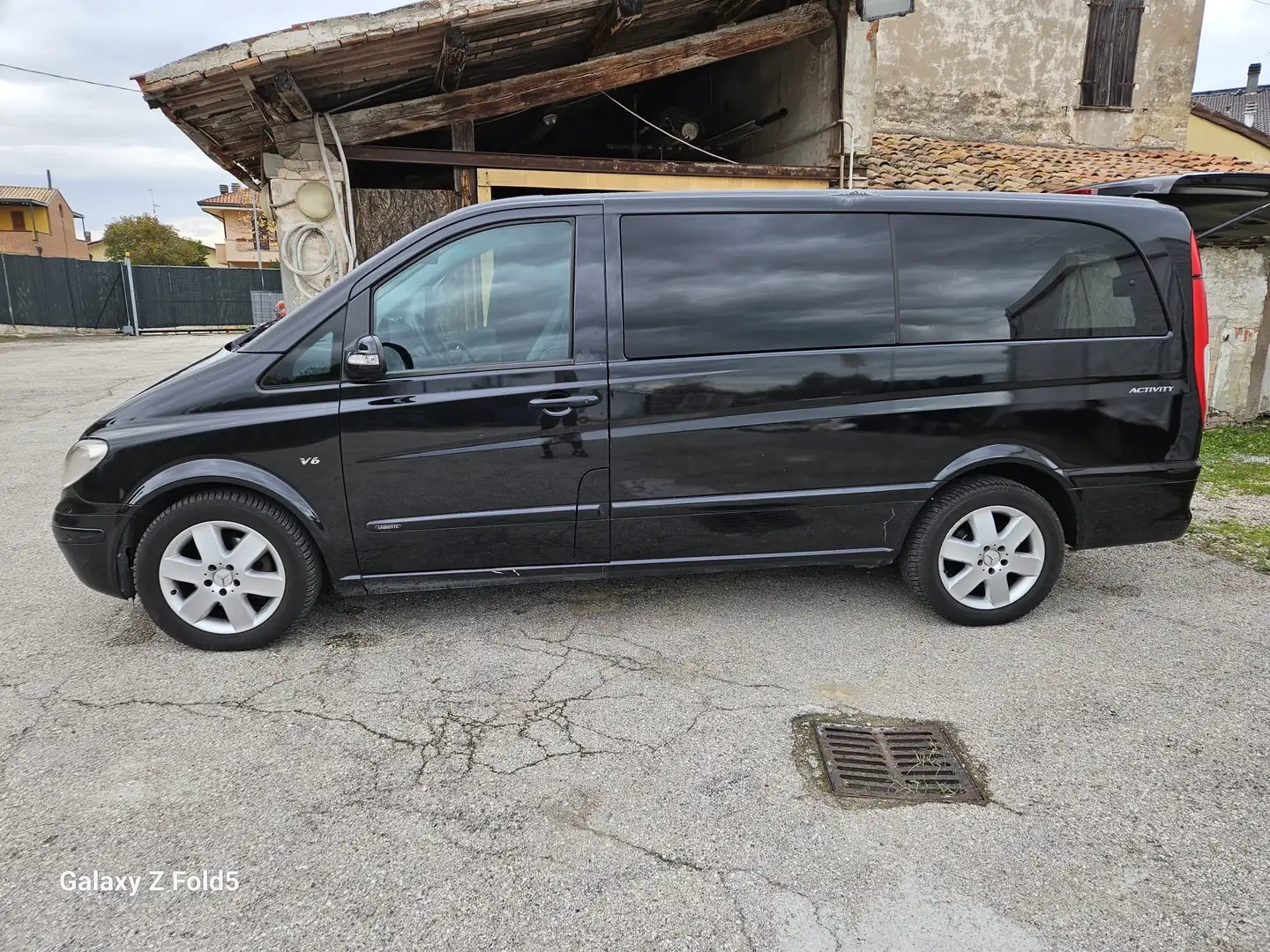 Mercedes-Benz Viano 3.0 cdi V6 Trend L auto - 2