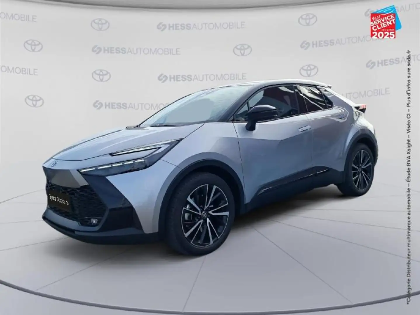 Toyota C-HR 2.0 Hybride Rechargeable 225ch Collection MY25 - 1