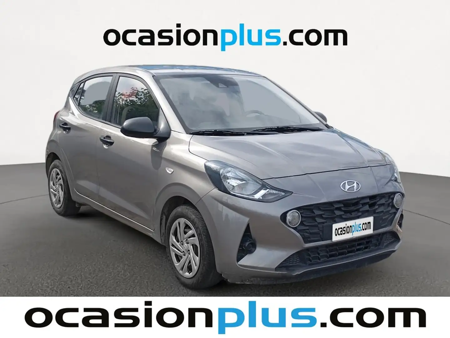 Hyundai i10 1.0 MPI Essence Gris - 2