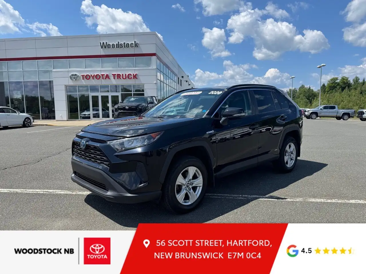 2020 Toyota RAV 4