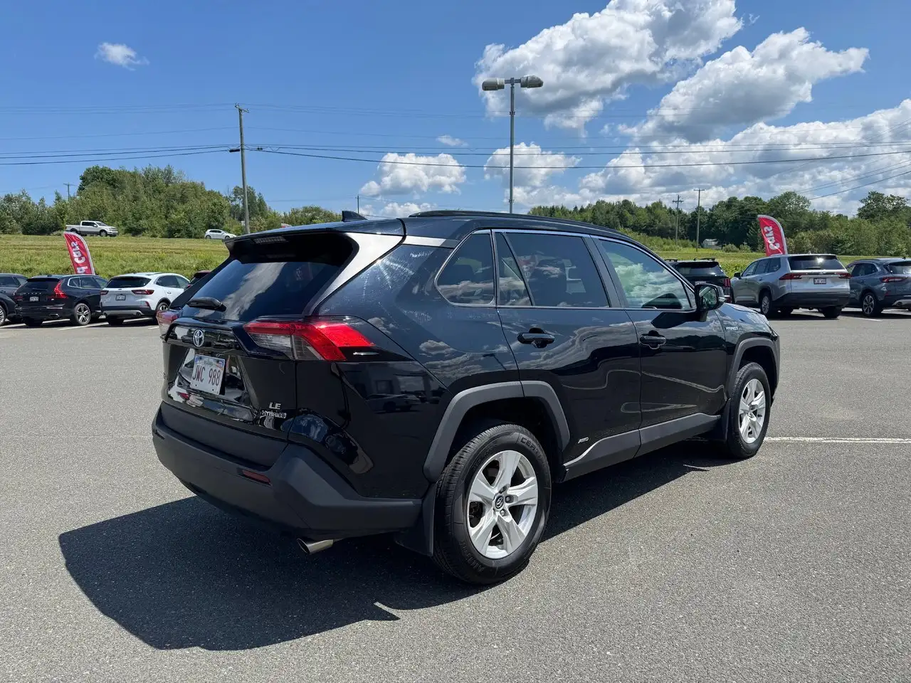 Toyota RAV 4 photo Toyota RAV 4