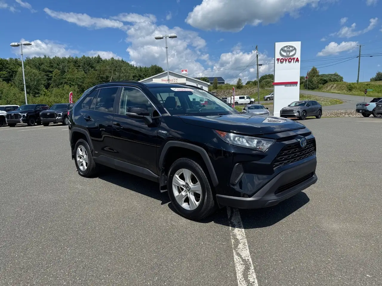 Toyota RAV 4 photo Toyota RAV 4