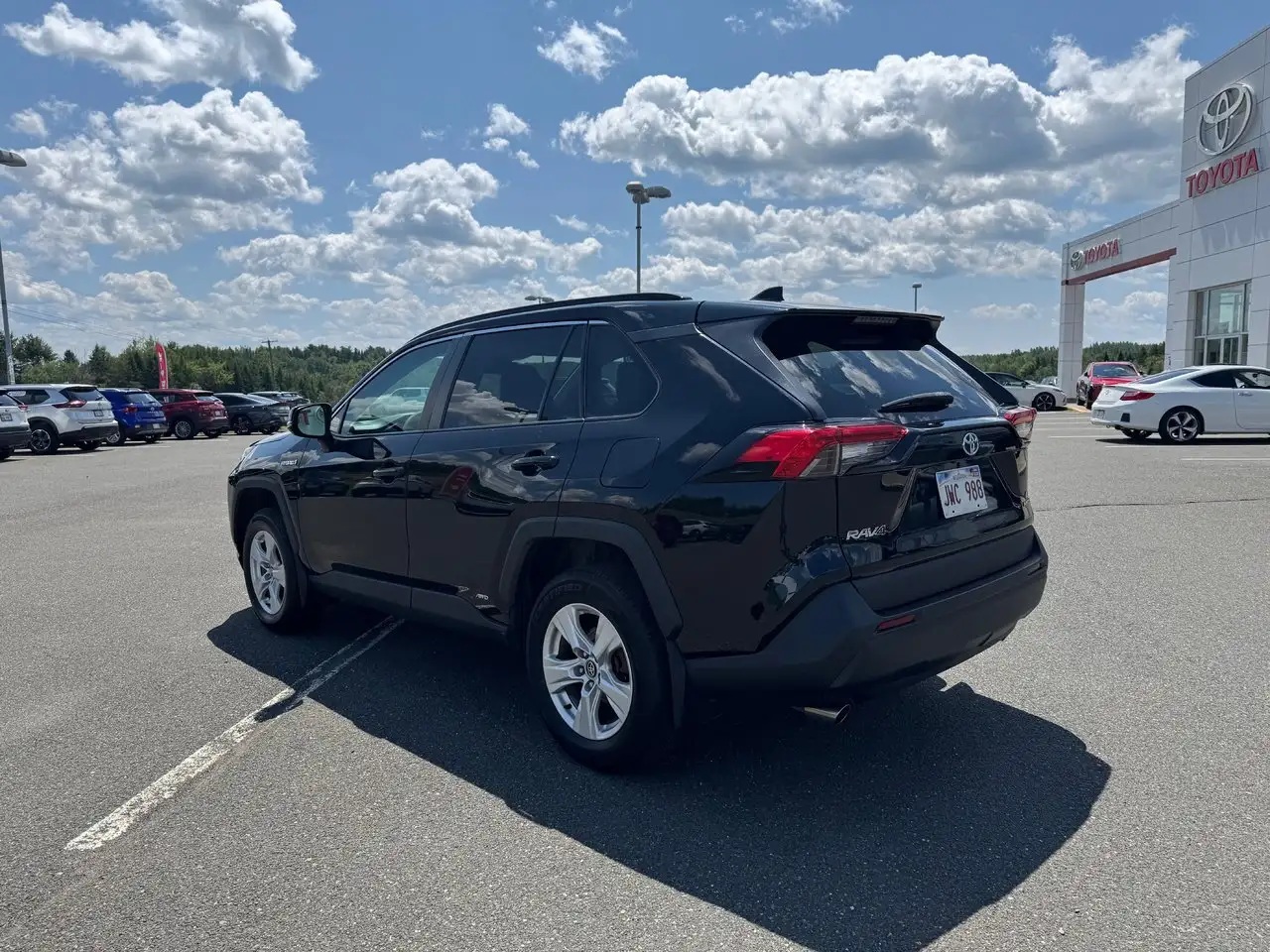 Toyota RAV 4 photo Toyota RAV 4